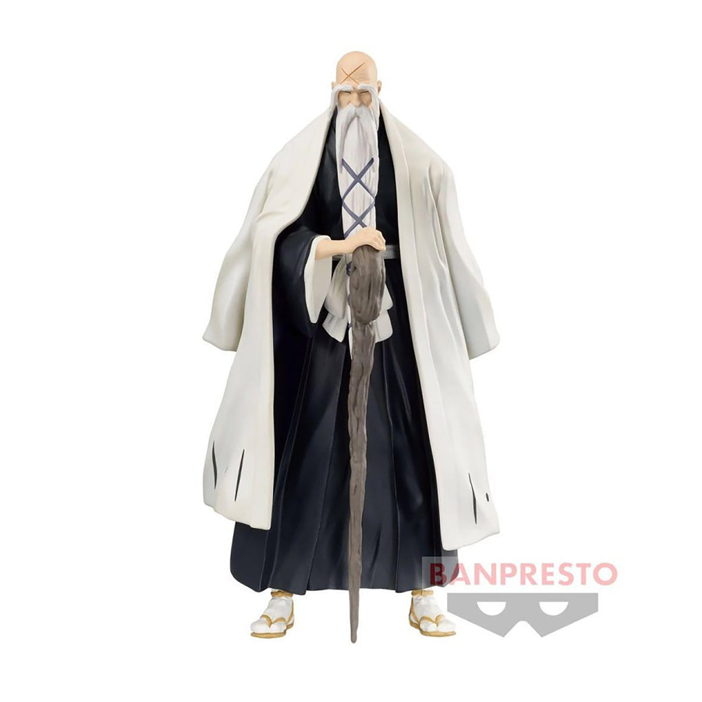 Productafbeelding Bleach - Shigekuni Yamamotogenryusai Figuur