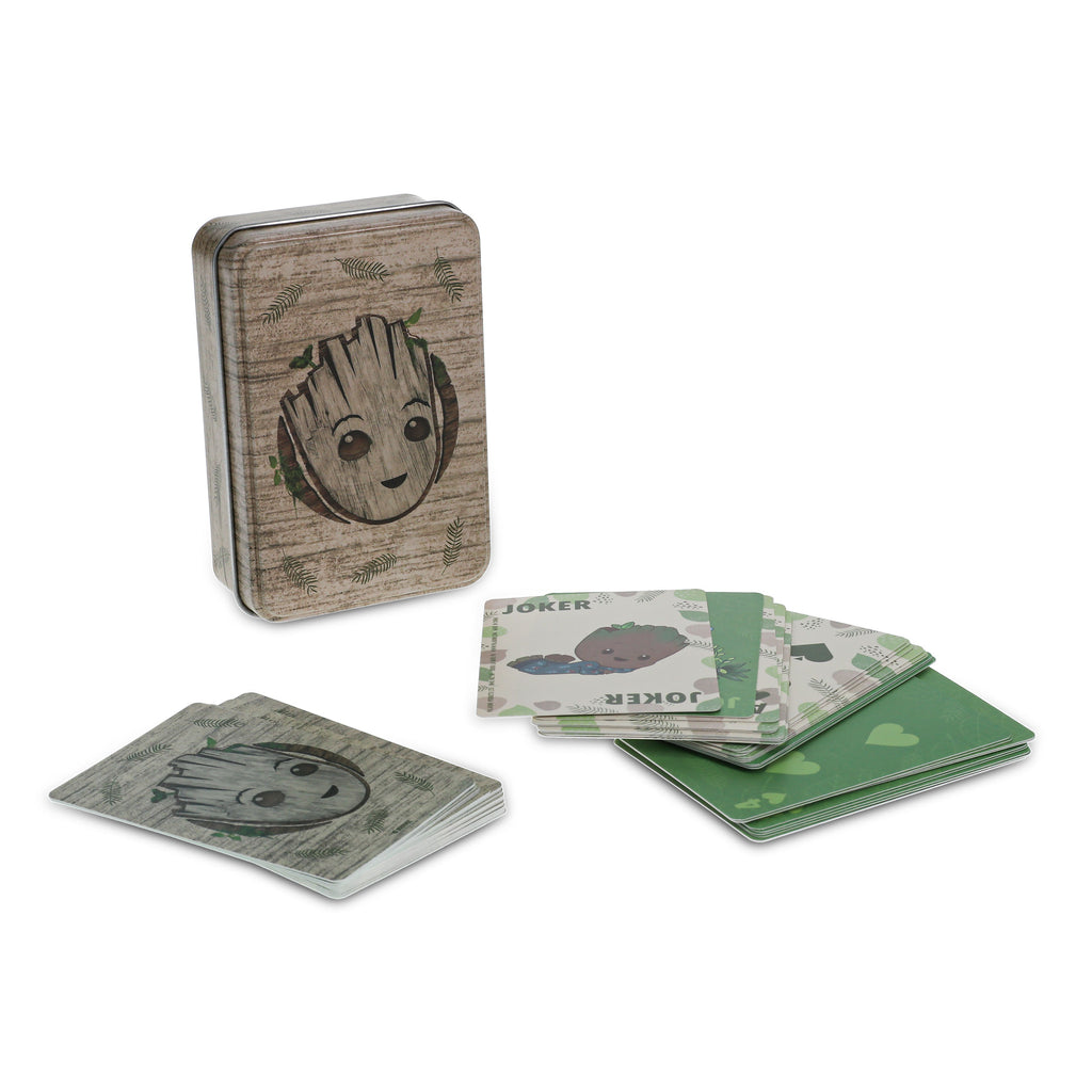 Productafbeelding Guardians of the Galaxy - Groot Speelkaarten