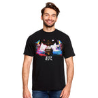 Productafbeelding Hanako T-shirt zwart - Mijn Schoolgeest Hanako