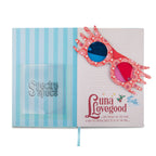 Productafbeelding Luna Lovegood A5 Notitieboek met Spectrespecs - Harry Potter