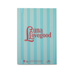 Productafbeelding Luna Lovegood A5 Notitieboek met Spectrespecs - Harry Potter