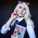 Productafbeelding Luna Lovegood A5 Notitieboek met Spectrespecs - Harry Potter
