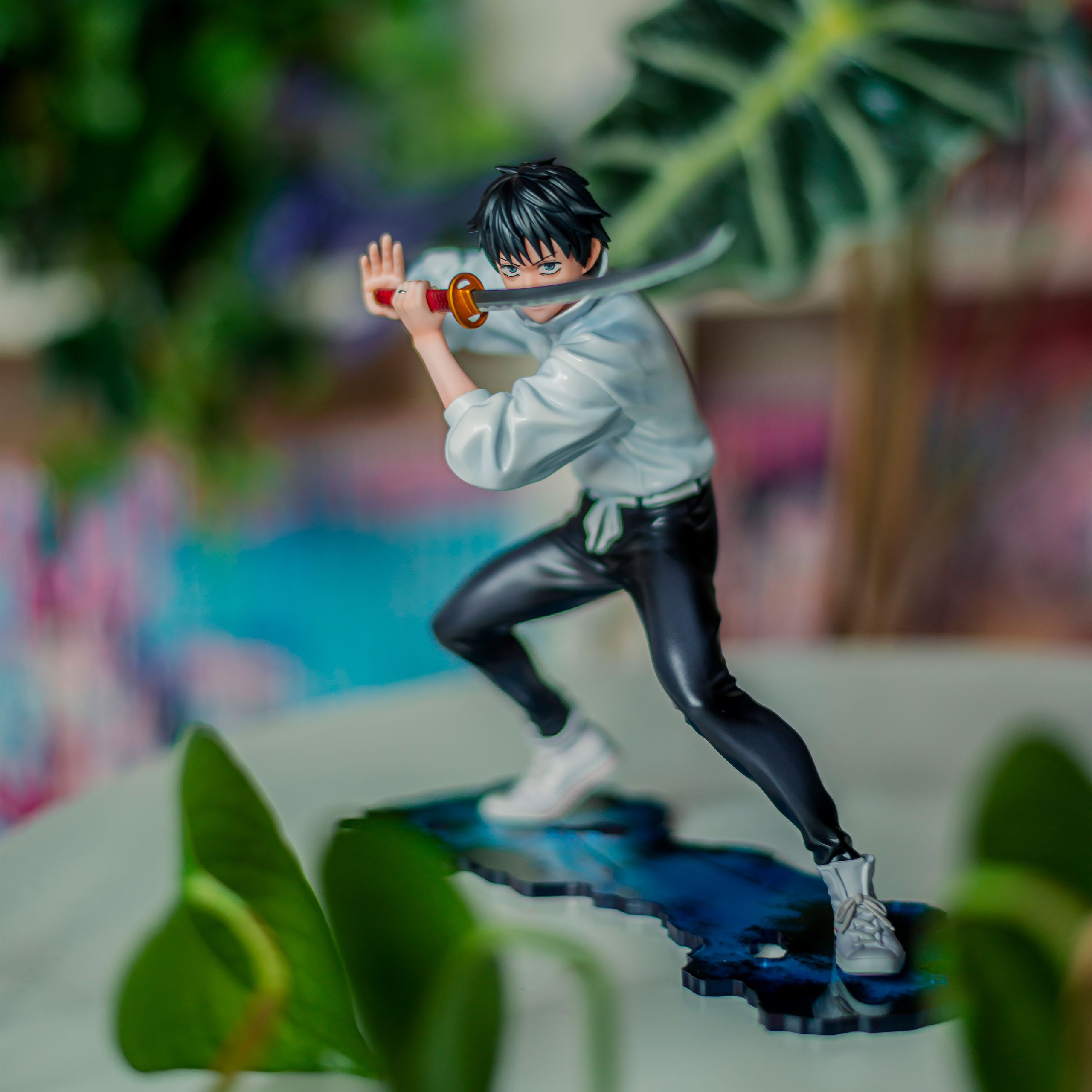 Productafbeelding Jujutsu Kaisen - Yuta Okkotsu ARTFXJ Schaalfiguur 1:8