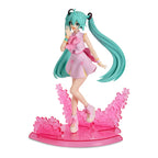 Productafbeelding Hatsune Miku - Sakura Miku Figuur Omutatsu Versie