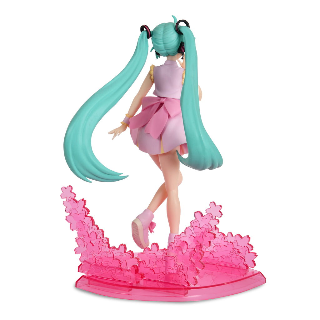 Productafbeelding Hatsune Miku - Sakura Miku Figuur Omutatsu Versie