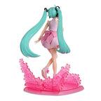 Productafbeelding Hatsune Miku - Sakura Miku Figuur Omutatsu Versie