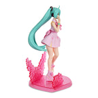 Productafbeelding Hatsune Miku - Sakura Miku Figuur Omutatsu Versie