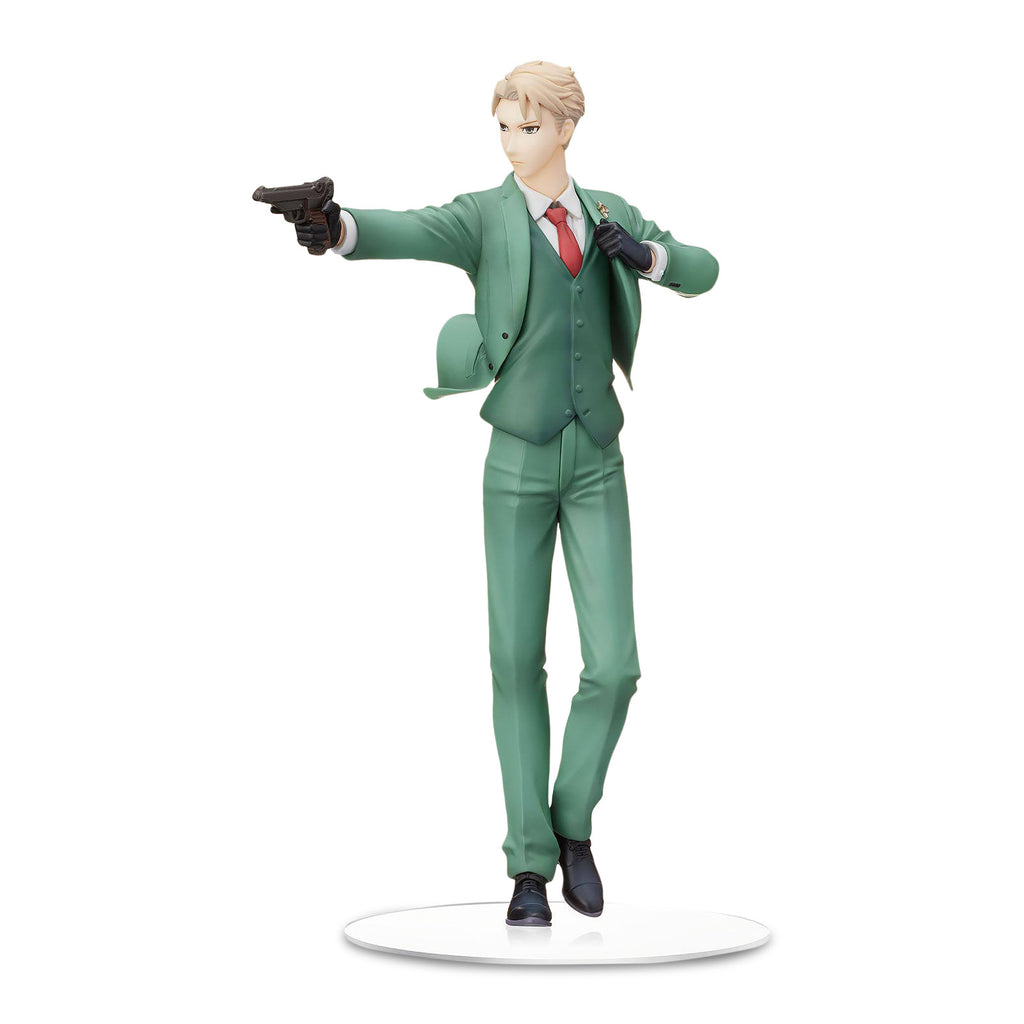 Productafbeelding Spy x Family - Loid Forger Figuur Twilight Versie