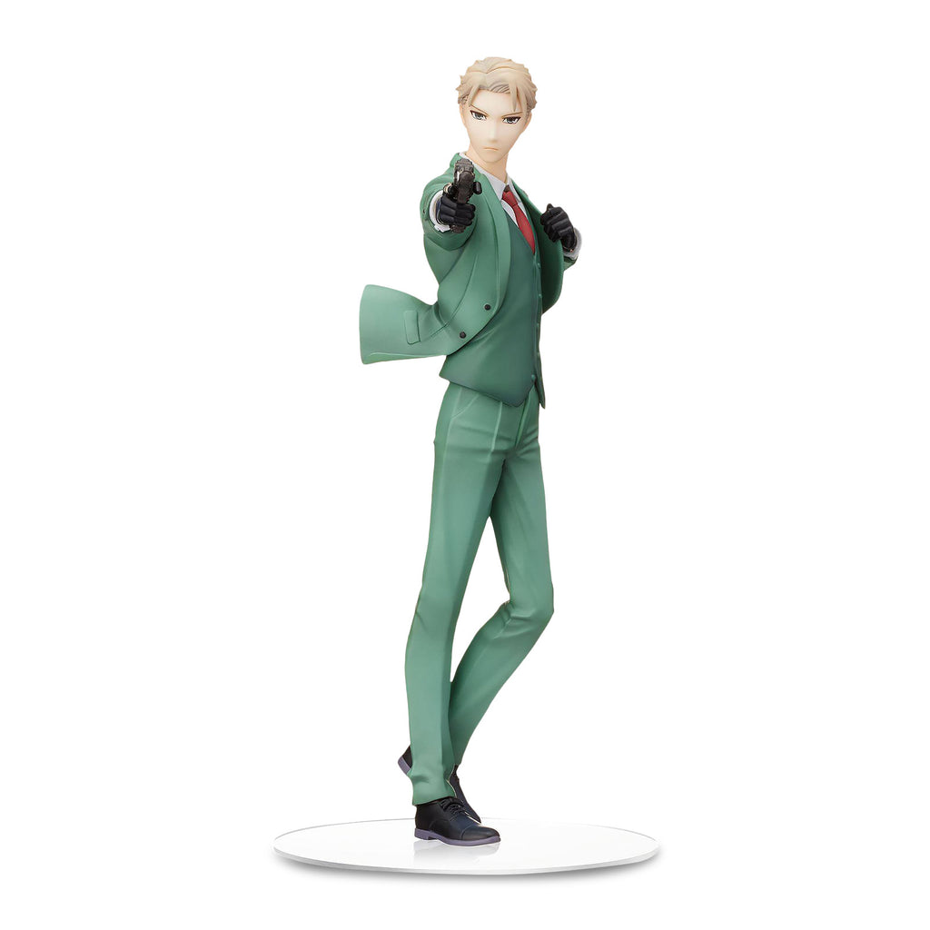 Productafbeelding Spy x Family - Loid Forger Figuur Twilight Versie