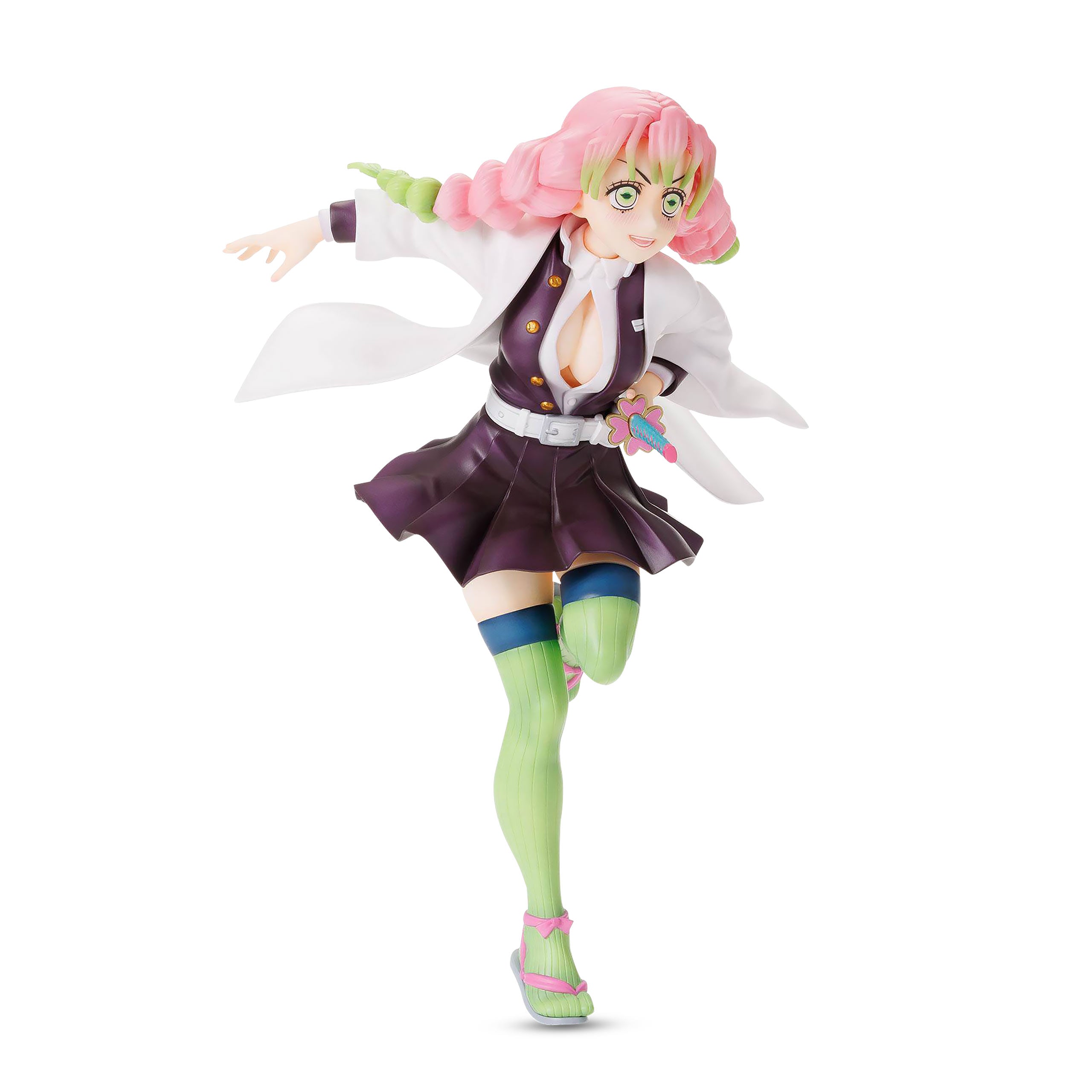 Productafbeelding Demon Slayer - Mitsuri Kanroji Figuur 20cm