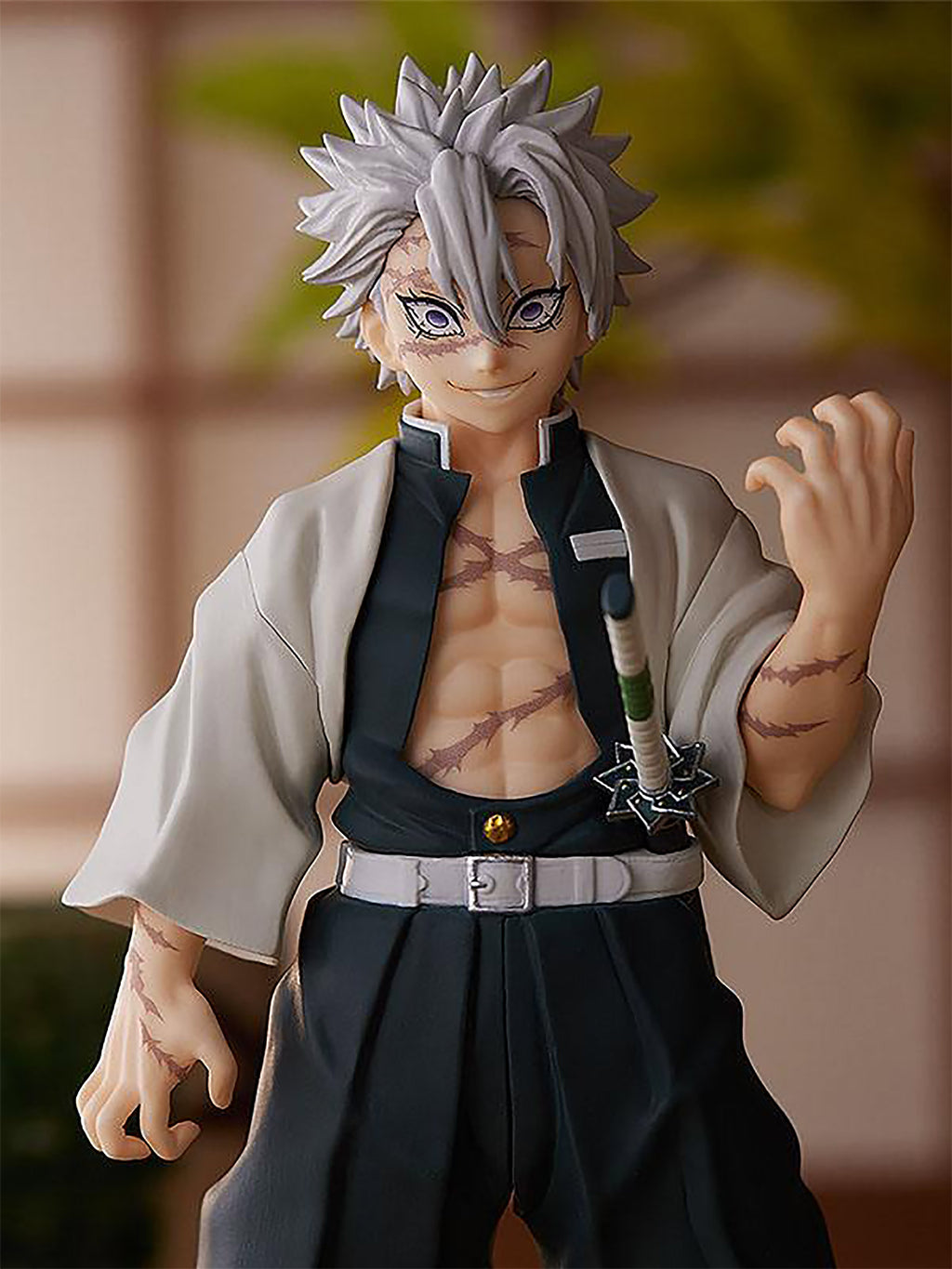 Productafbeelding Demon Slayer - Sanemi Shinazugawa Figuur