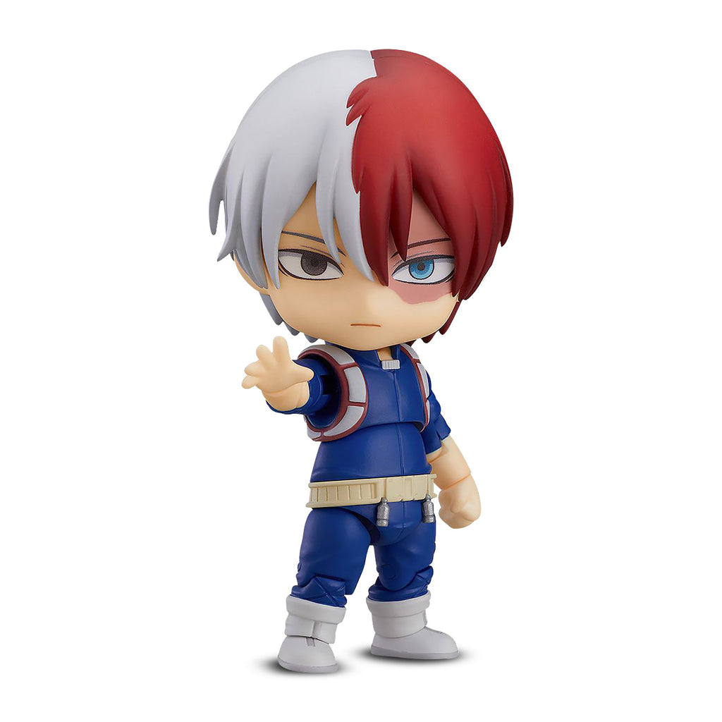 Productafbeelding My Hero Academia - Shoto Todoroki Nendoroid Actiefiguur Hero's Edition