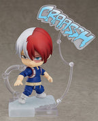 Productafbeelding My Hero Academia - Shoto Todoroki Nendoroid Actiefiguur Hero's Edition
