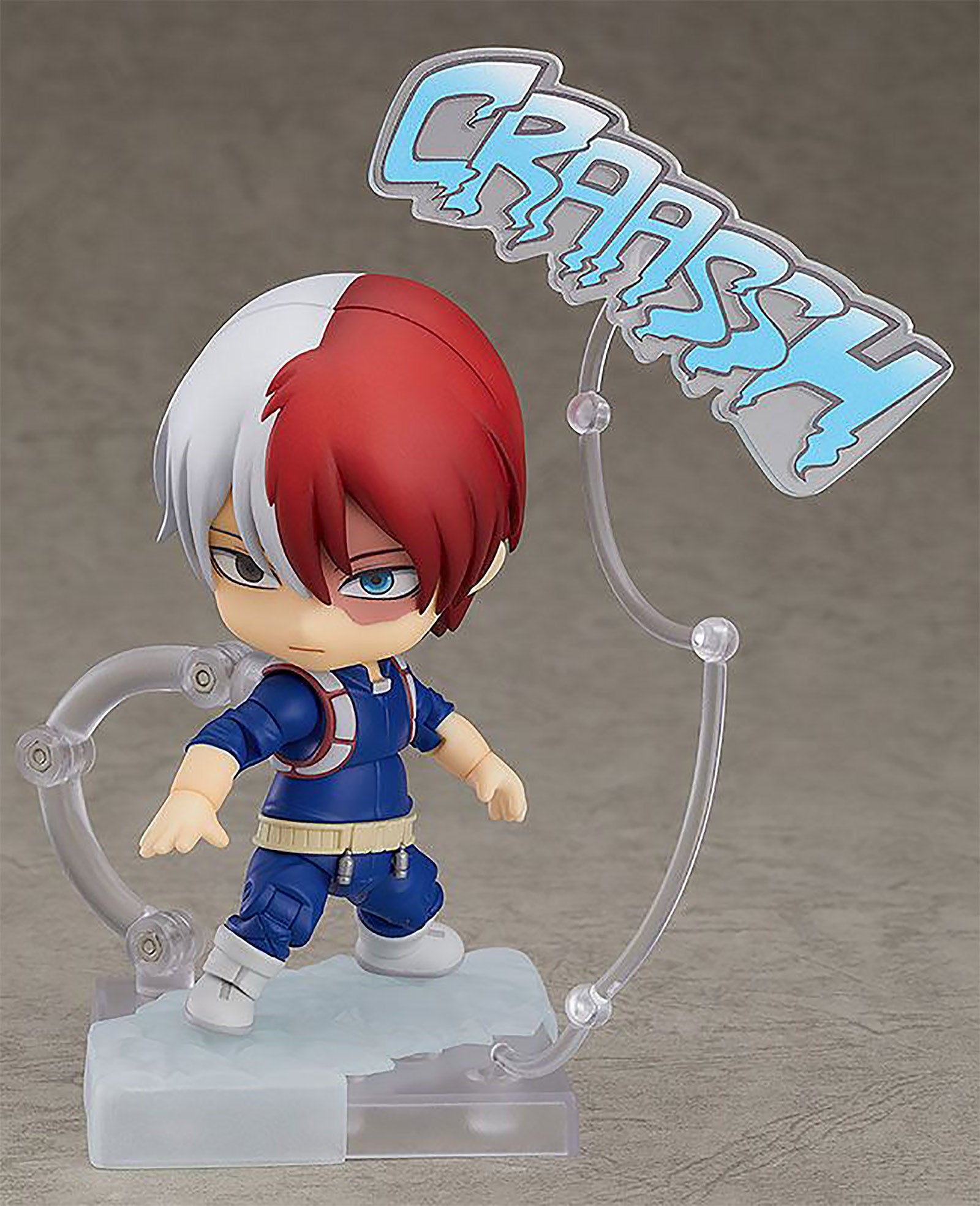 Productafbeelding My Hero Academia - Shoto Todoroki Nendoroid Actiefiguur Hero's Edition