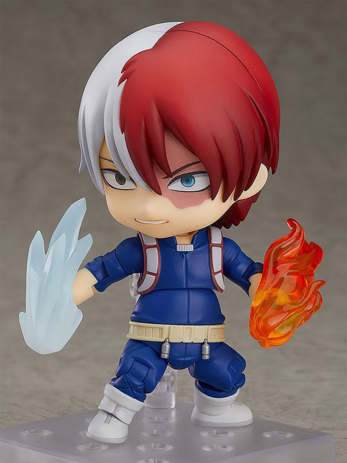 Productafbeelding My Hero Academia - Shoto Todoroki Nendoroid Actiefiguur Hero's Edition