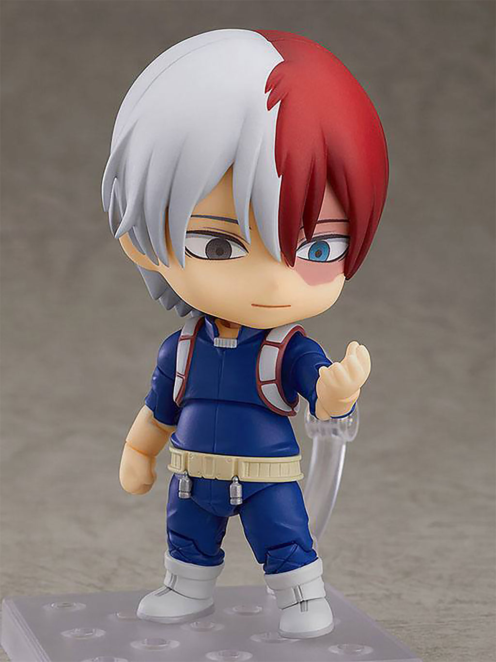 Productafbeelding My Hero Academia - Shoto Todoroki Nendoroid Actiefiguur Hero's Edition