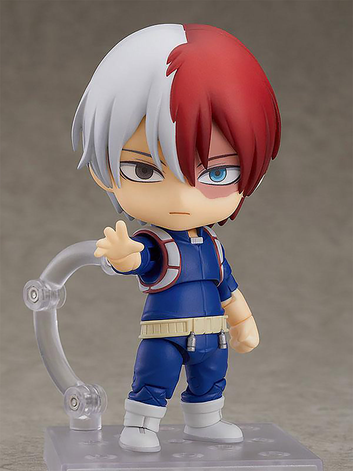Productafbeelding My Hero Academia - Shoto Todoroki Nendoroid Actiefiguur Hero's Edition