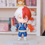 Productafbeelding My Hero Academia - Shoto Todoroki Nendoroid Actiefiguur Hero's Edition