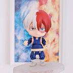 Productafbeelding My Hero Academia - Shoto Todoroki Nendoroid Actiefiguur Hero's Edition