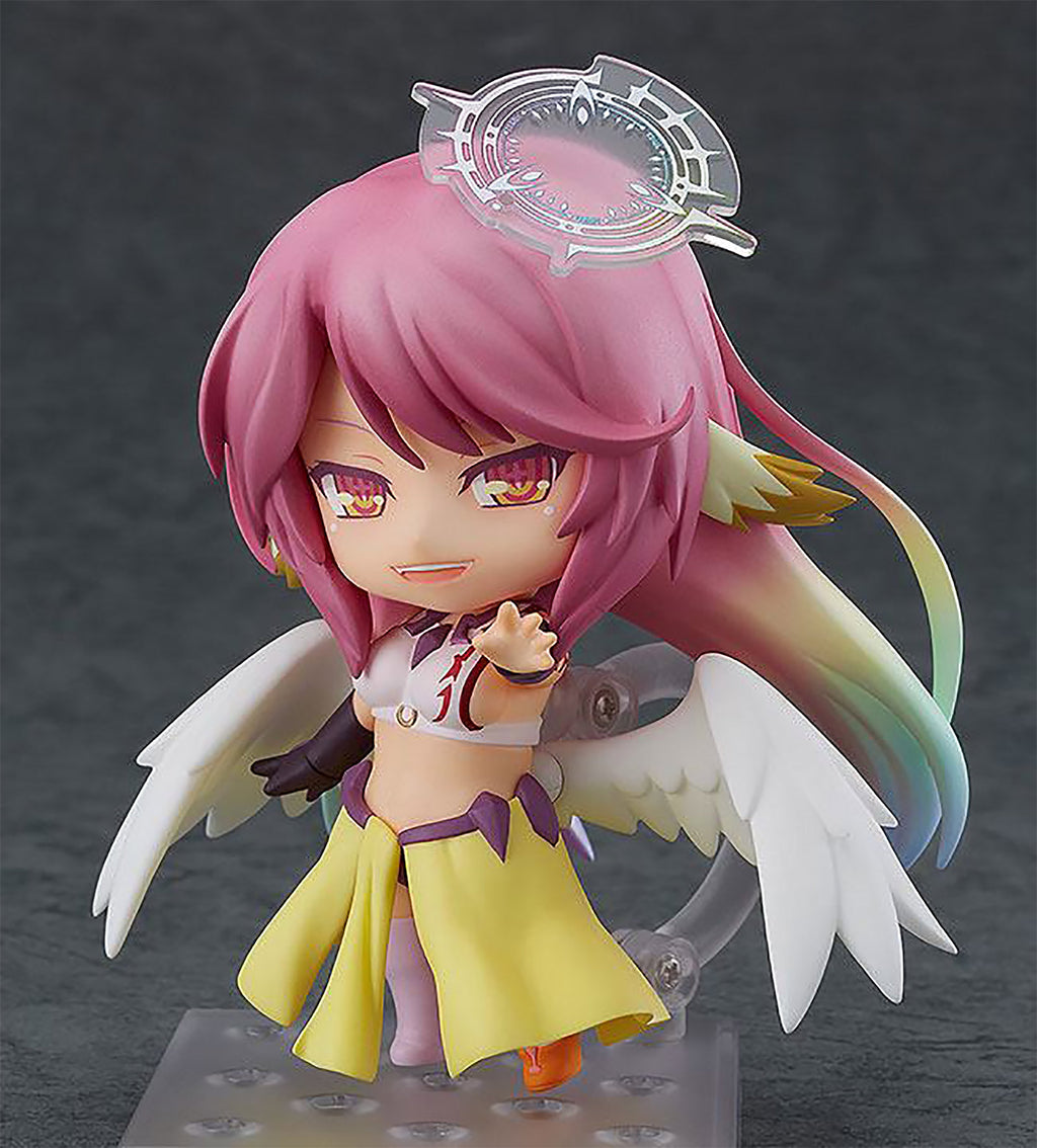 Product image No Game No Life - Jibril Nendoroid Action Figure