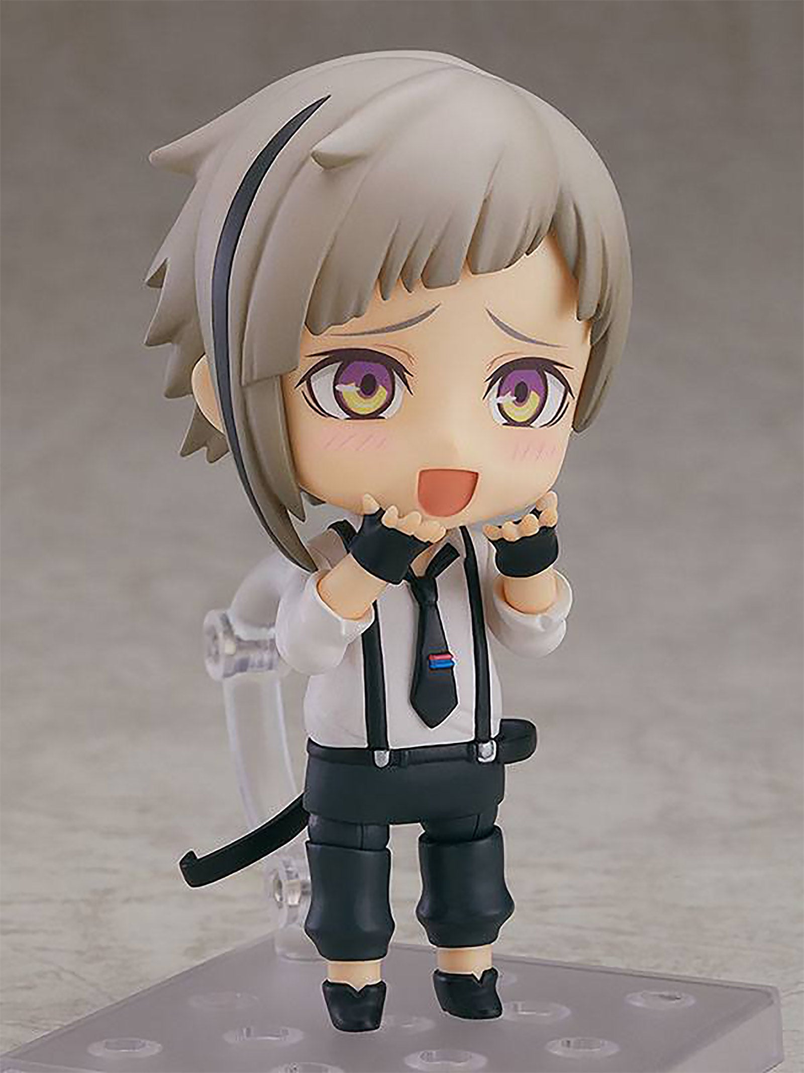 Productafbeelding Bungo Stray Dogs - Atsushi Nakajima Nendoroid Actiefiguur