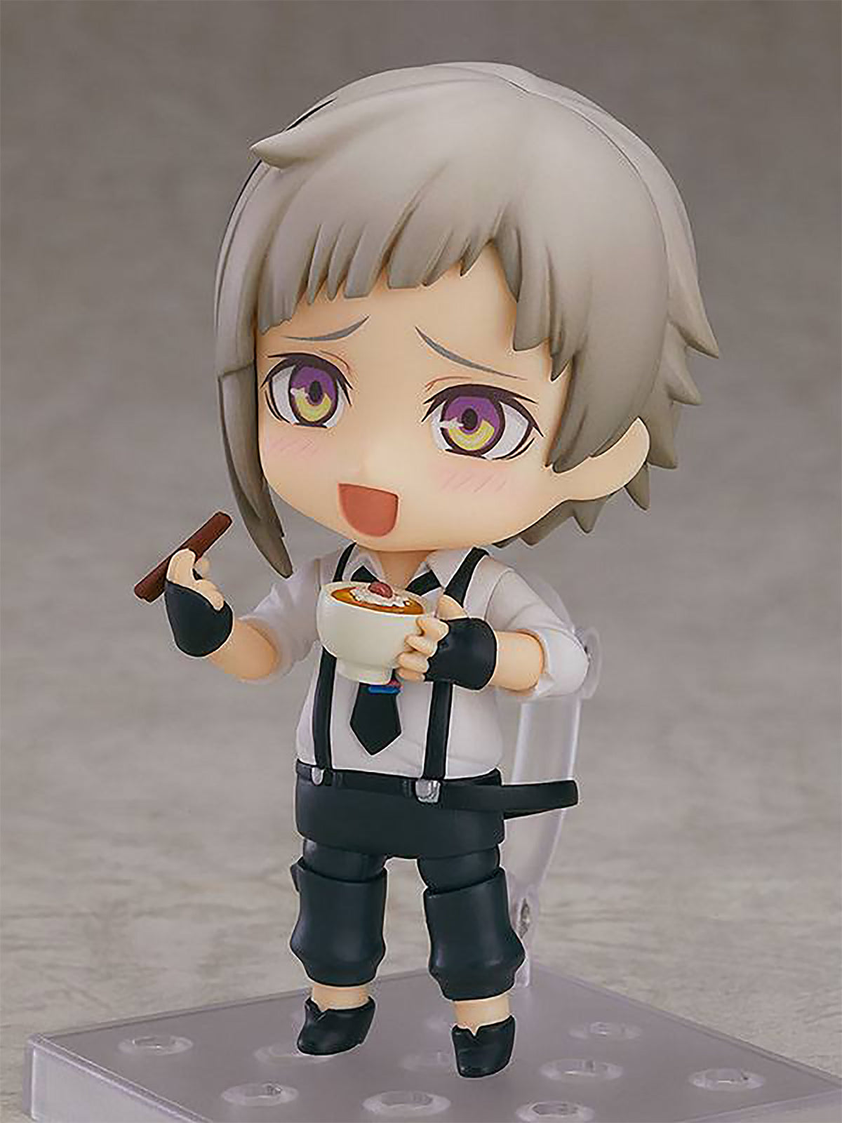 Productafbeelding Bungo Stray Dogs - Atsushi Nakajima Nendoroid Actiefiguur