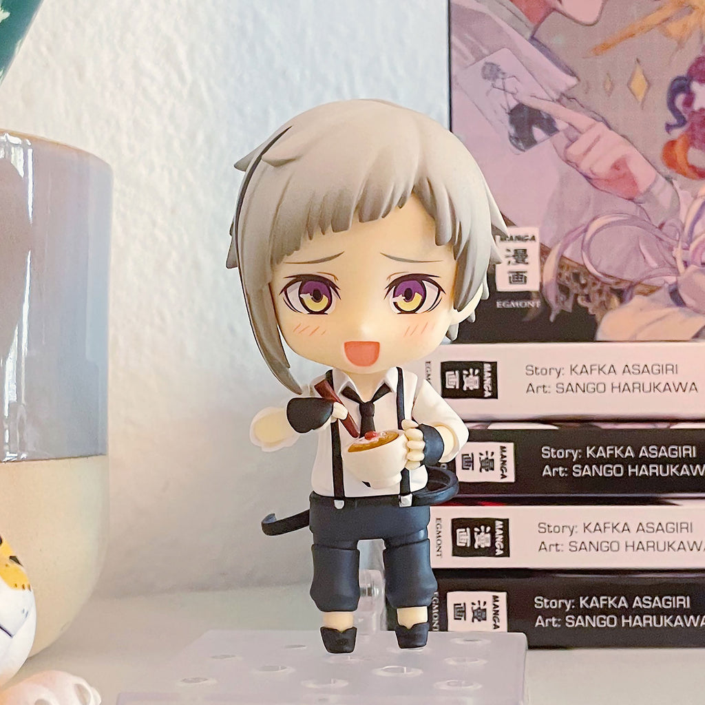 Productafbeelding Bungo Stray Dogs - Atsushi Nakajima Nendoroid Actiefiguur