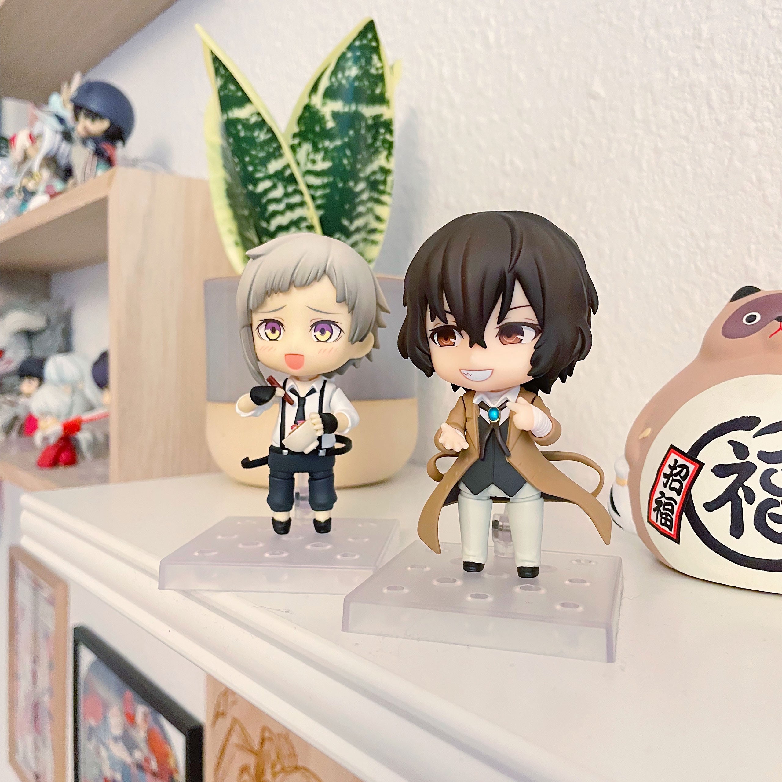Productafbeelding Bungo Stray Dogs - Atsushi Nakajima Nendoroid Actiefiguur