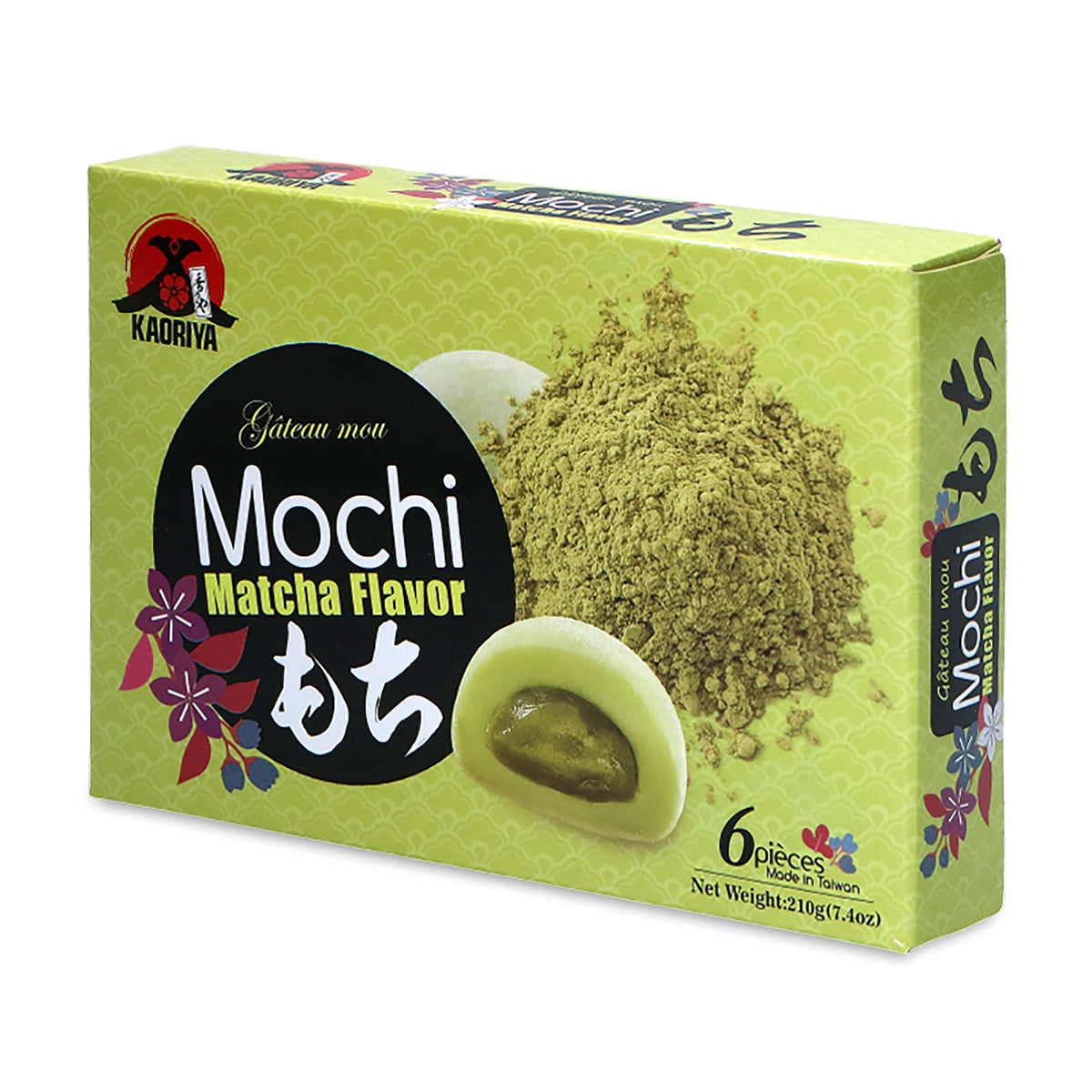 Productafbeelding Mochi Matcha