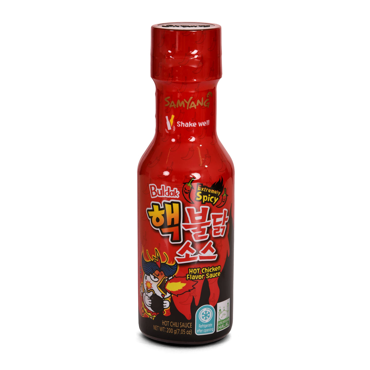 Productafbeelding Hete Kip Saus