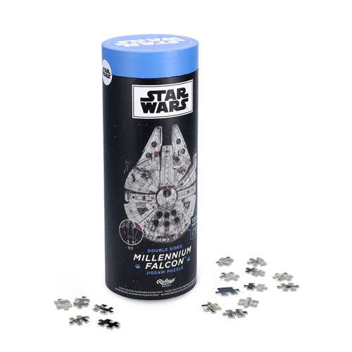 Productafbeelding Star Wars - Millennium Falcon Puzzel