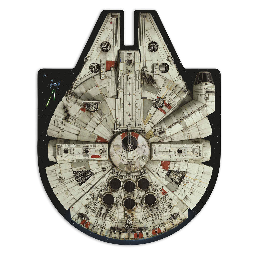 Product image Star Wars - Millennium Falcon Puzzle