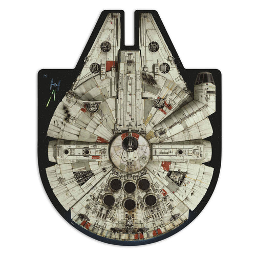 Productafbeelding Star Wars - Millennium Falcon Puzzel