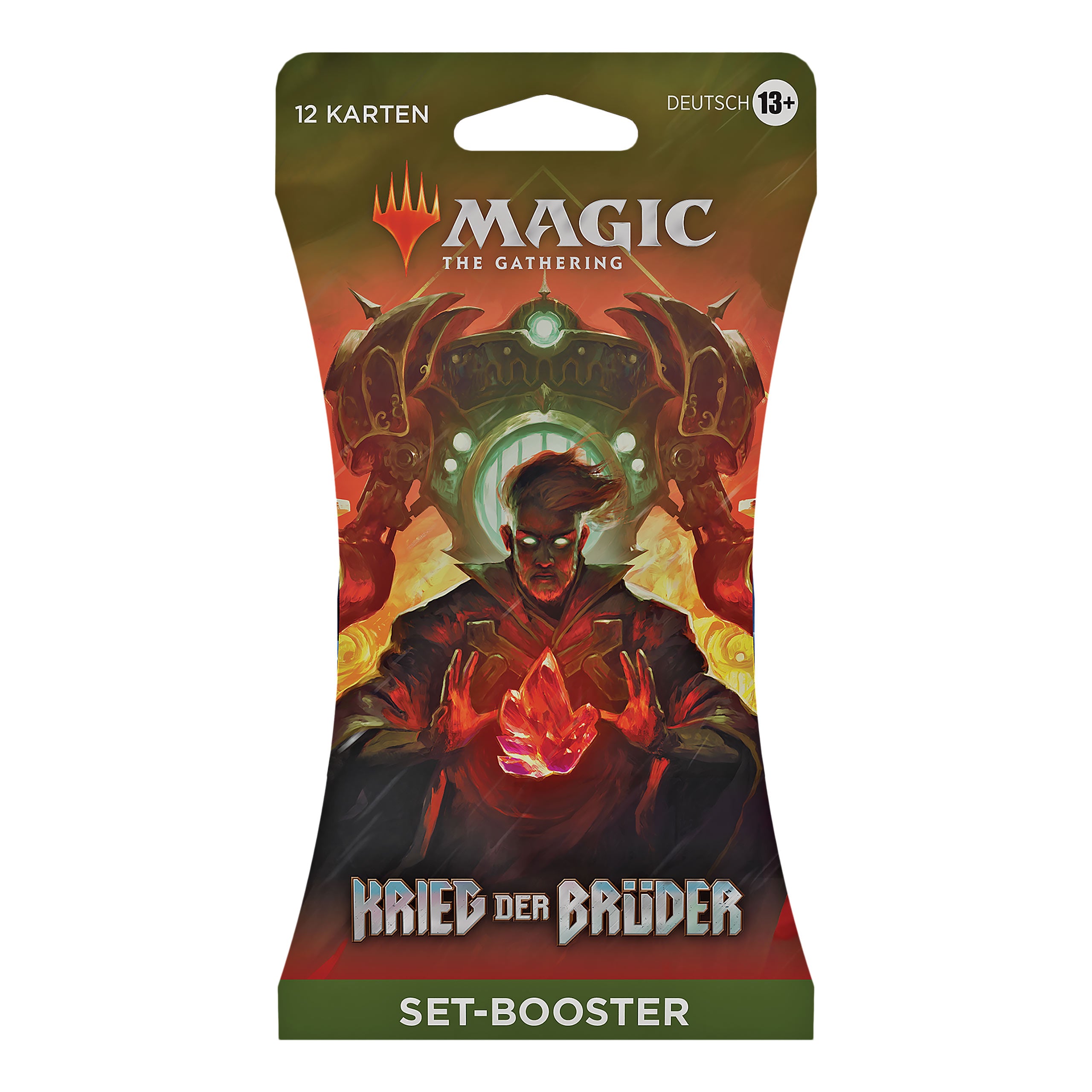 Product image War of the Brothers Set Booster - Magic The Gathering
