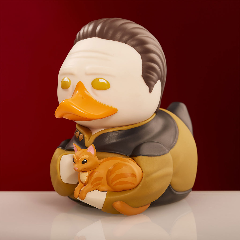 Productafbeelding Star Trek - Data TUBBZ Decoratieve Eend Limited Edition