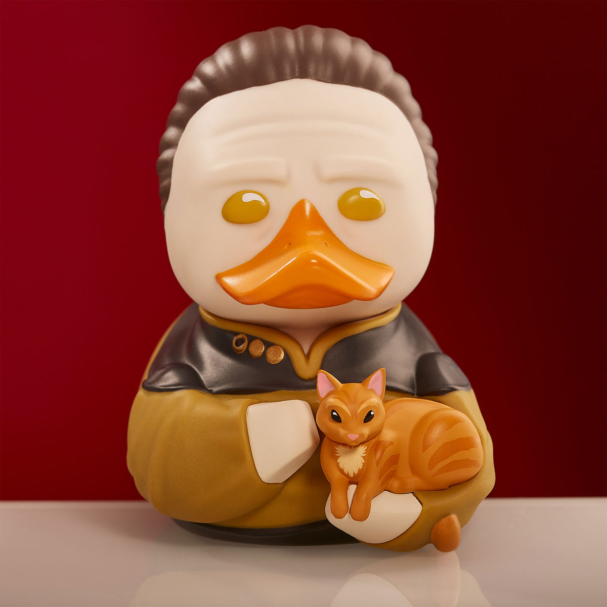 Productafbeelding Star Trek - Data TUBBZ Decoratieve Eend Limited Edition