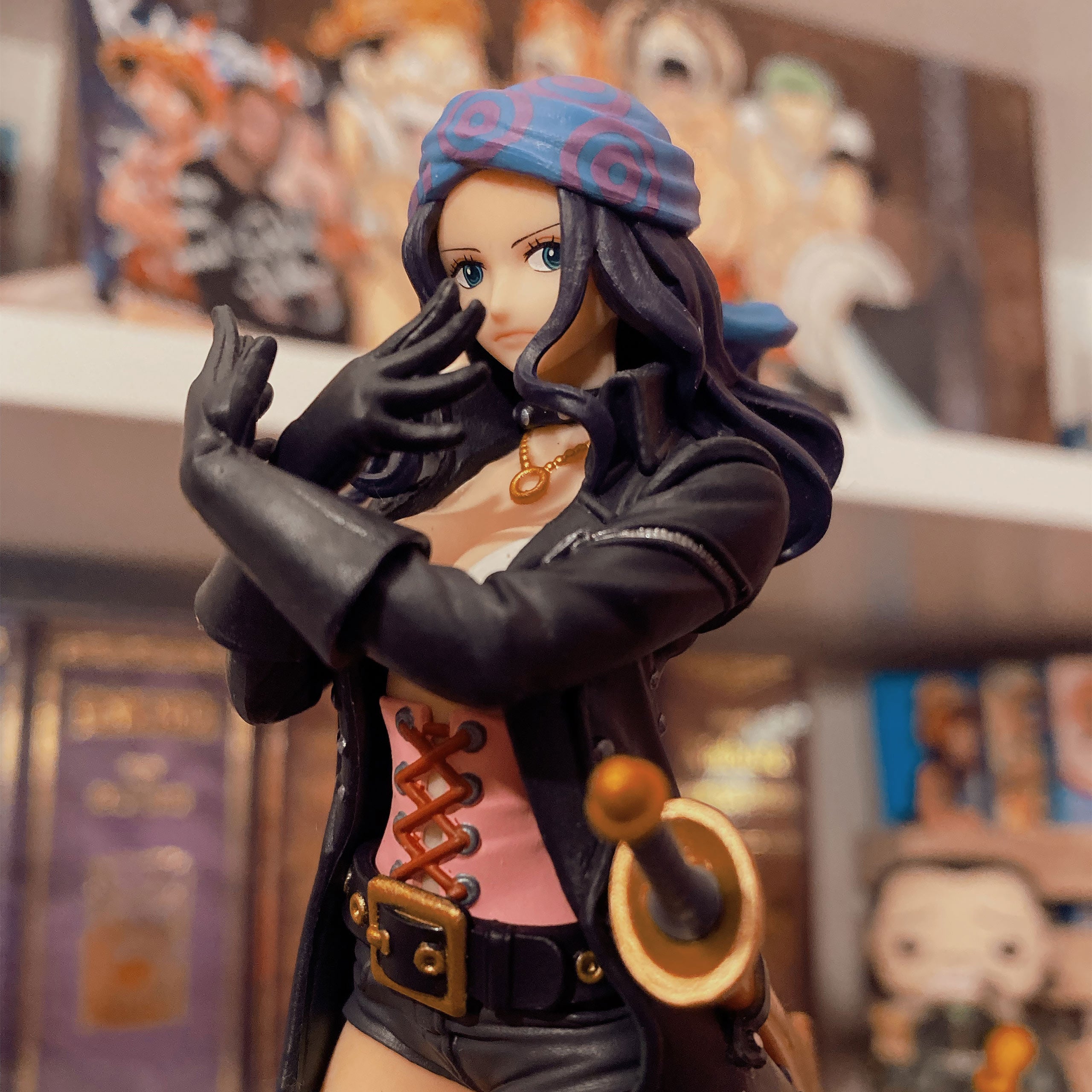 Productafbeelding One Piece Red - Nico Robin Figuur