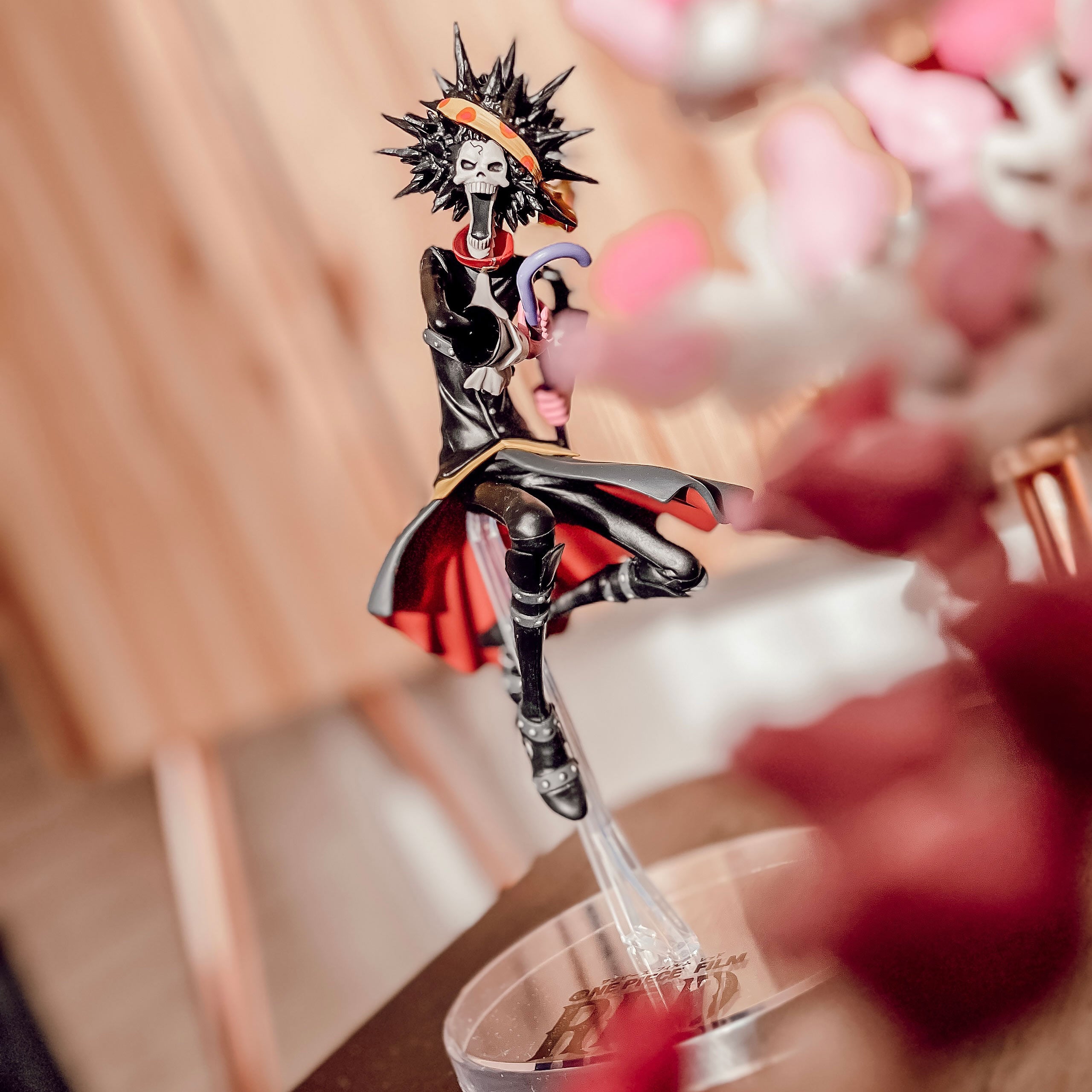 Productafbeelding One Piece Red - Brook Figuur