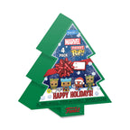 Productafbeelding Marvel - Happy Holidays Funko Pocket Pop 4-delige Figurenset