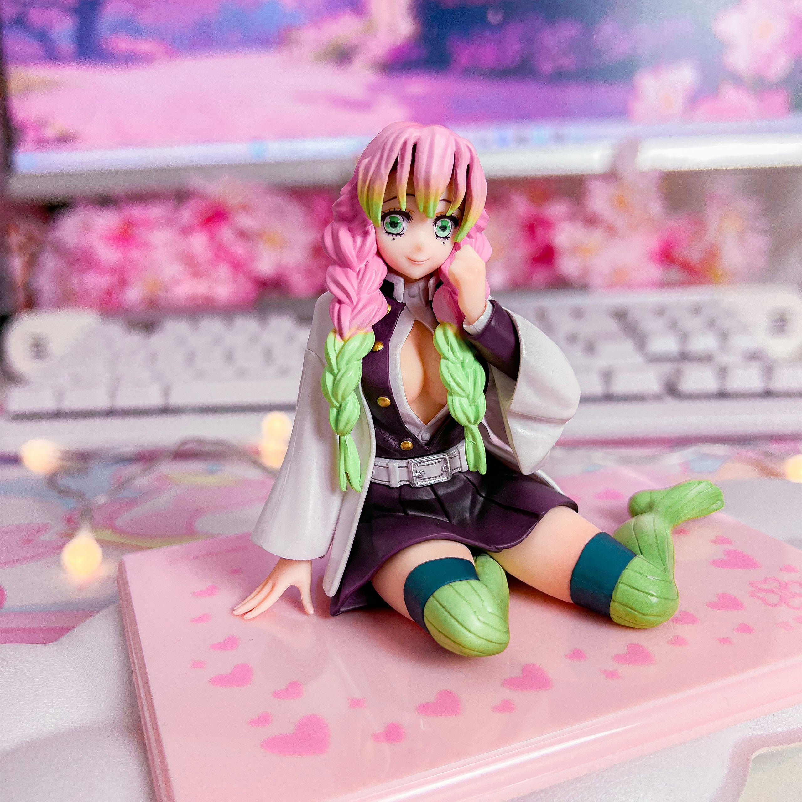 Productafbeelding Demon Slayer - Kanroji Palm Size Figuur
