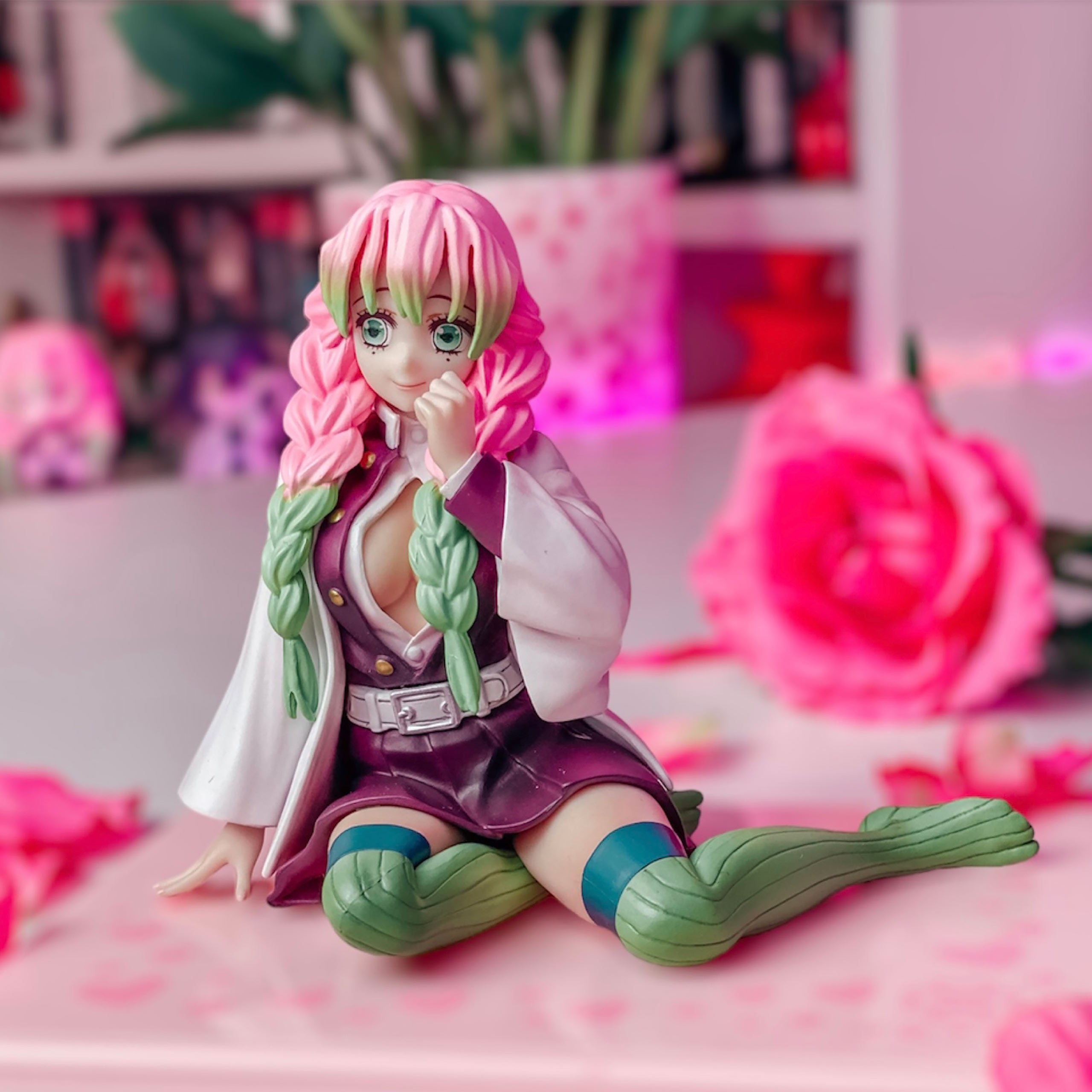 Productafbeelding Demon Slayer - Kanroji Palm Size Figuur