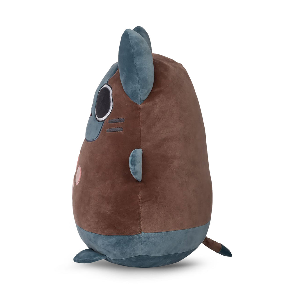 Productafbeelding Monster Hunter - Palico Smoosh Pluche Knuffel Chocolade-versie