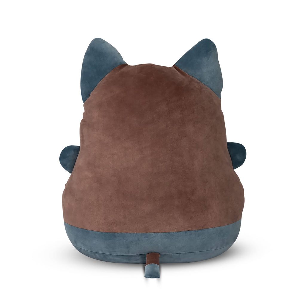 Productafbeelding Monster Hunter - Palico Smoosh Pluche Knuffel Chocolade-versie