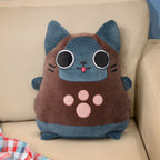 Productafbeelding Monster Hunter - Palico Smoosh Pluche Knuffel Chocolade-versie