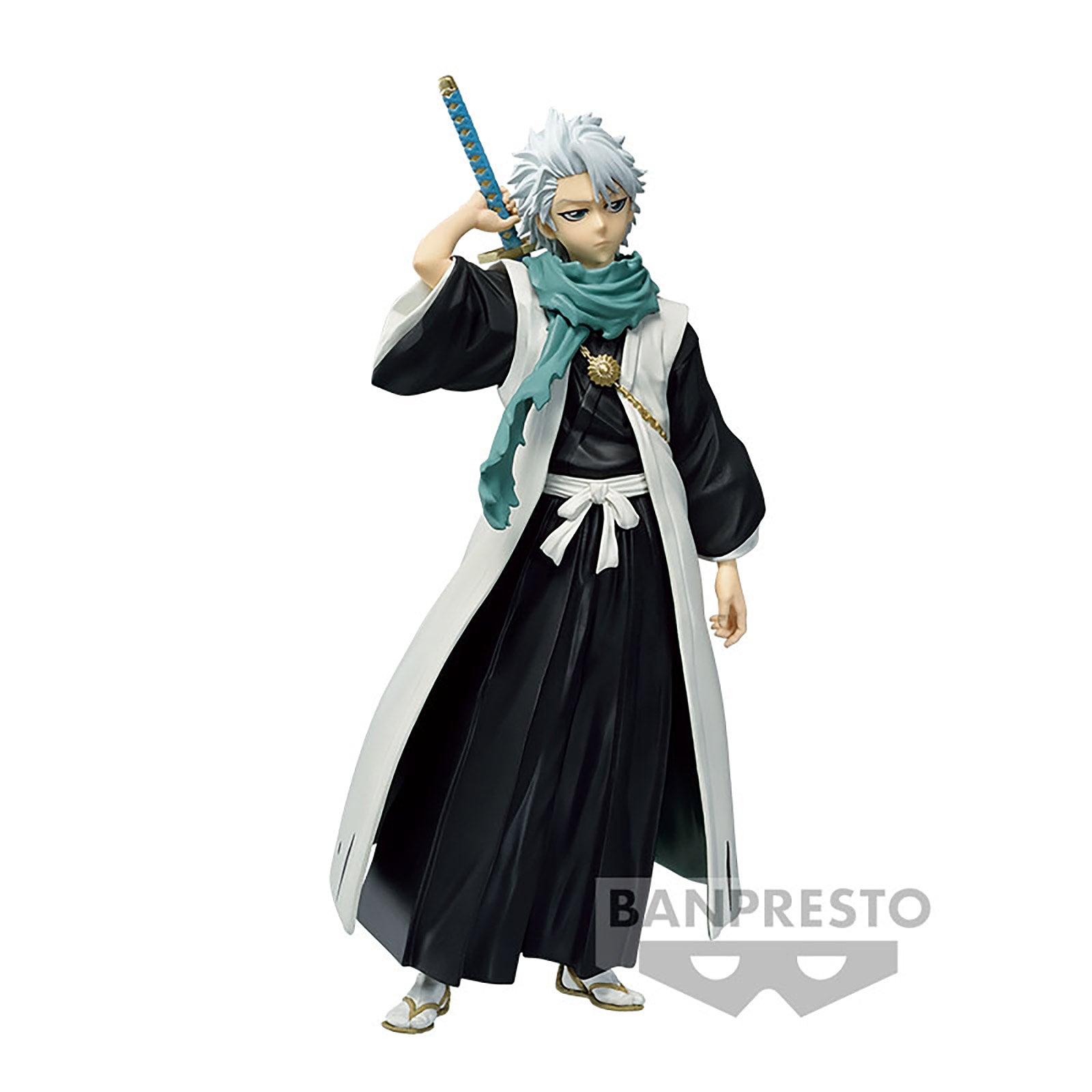 Productafbeelding Bleach - Toshiro Hitsugaya Figuur
