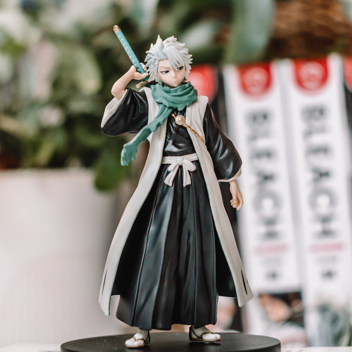 Productafbeelding Bleach - Toshiro Hitsugaya Figuur