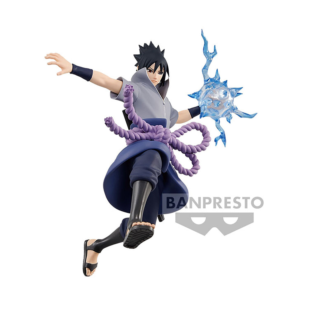 Productafbeelding Naruto Shippuden - Uchiha Sasuke Effectreme Figuur