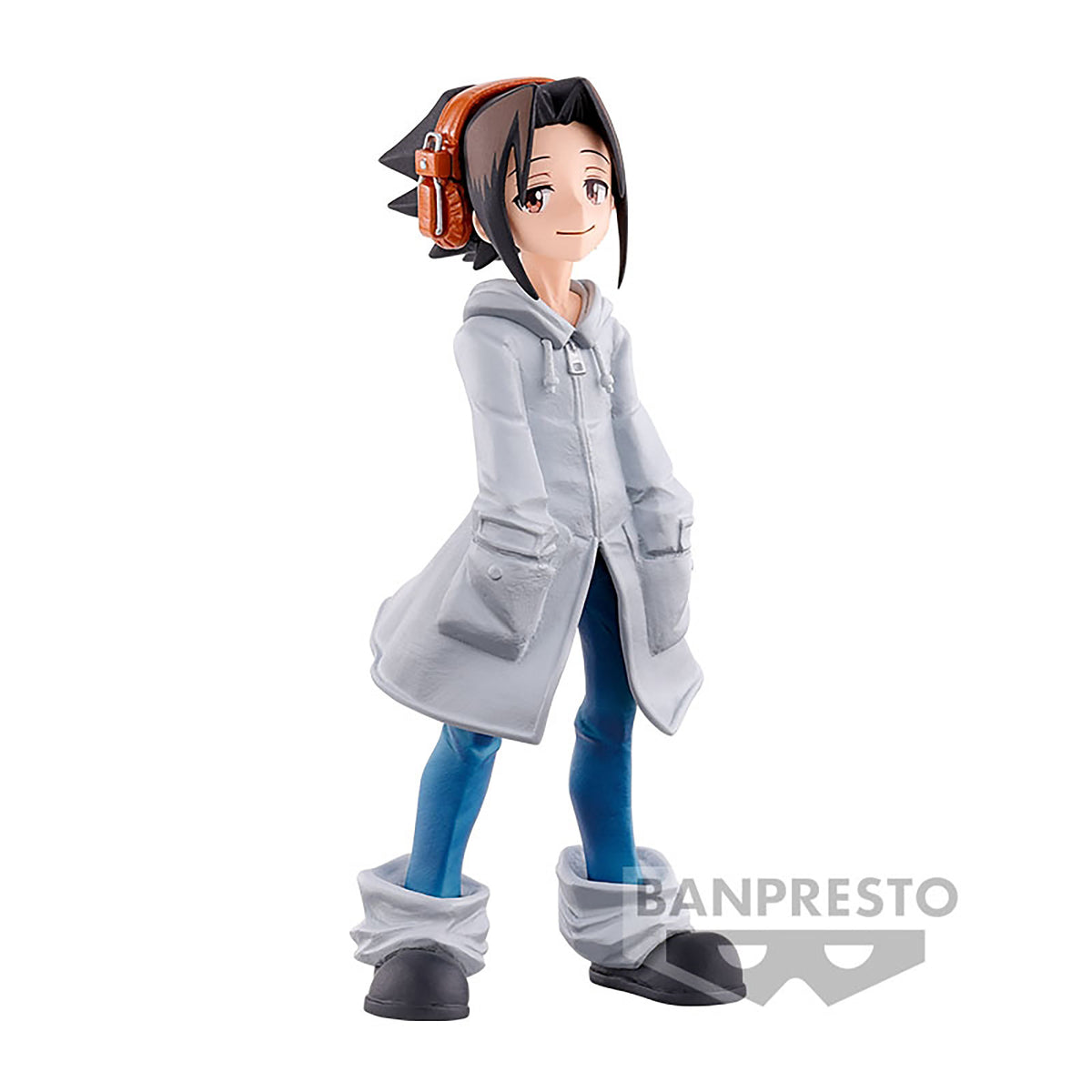 Productafbeelding Shaman King - Yoh Asakura Figuur