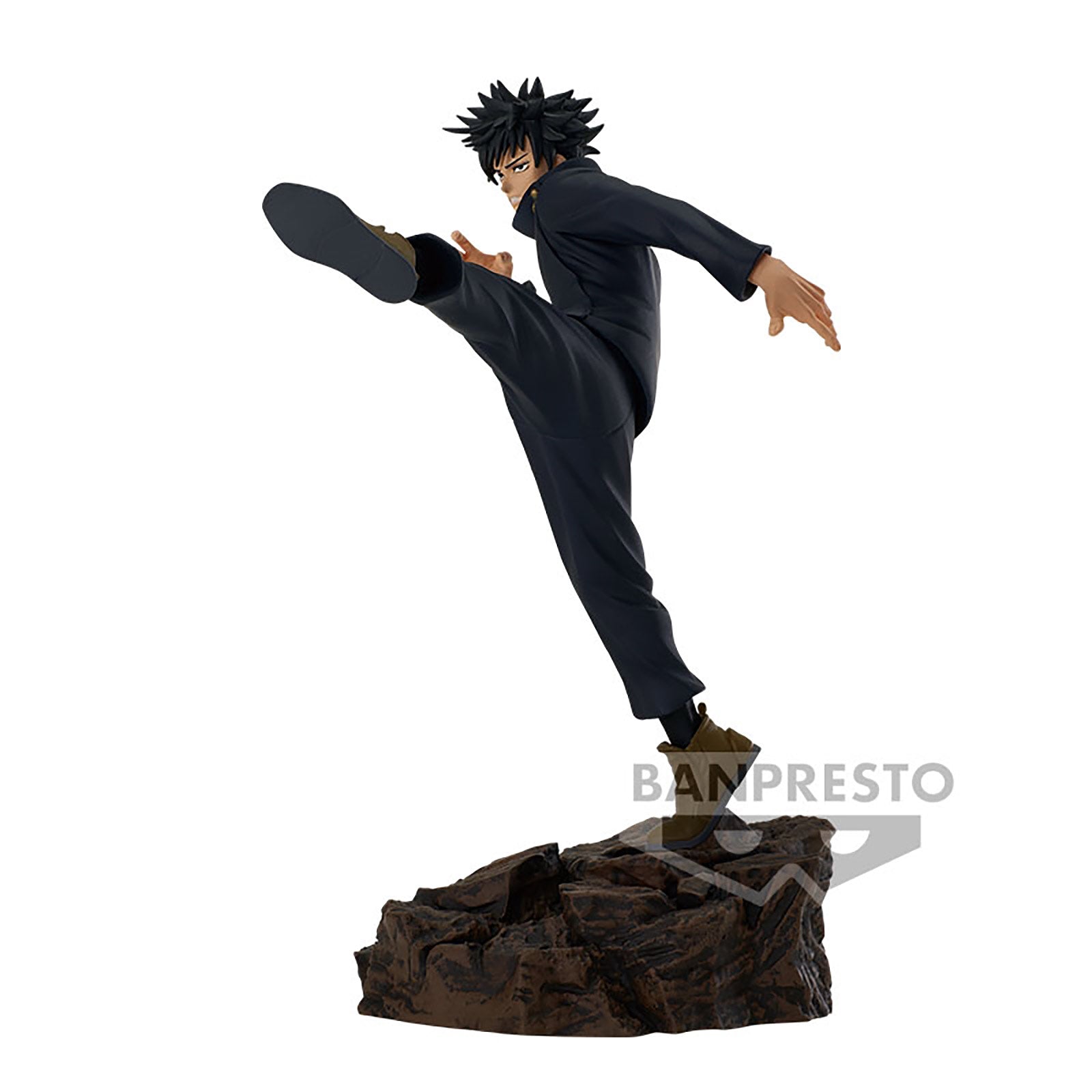 Productafbeelding Jujutsu Kaisen - Megumi Fushiguro Combinatie Gevecht 2 Figuur