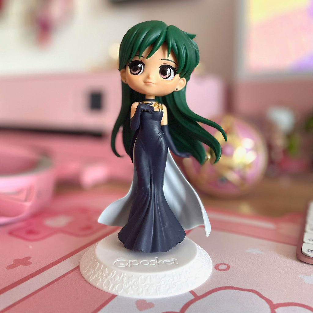 Productafbeelding Sailor Moon Eternal - Prinses Pluto Q Posket Figuur Versie A